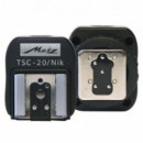 Zapata Adaptadora para Nikon TSC-20   METZ