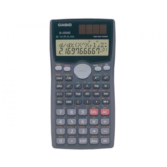 Calculadora CASIO FX115MS