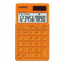 Calculadora CASIO SL1110TV Naranja