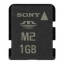 Tarjeta SONY Micro M2 1GB+ADAPTADOR