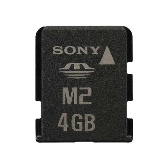 Tarjeta SONY Ms Micro M2 4GB