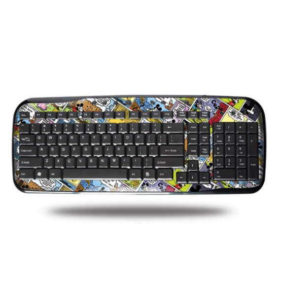 Teclado Disney Mickey Mouse  OTROS