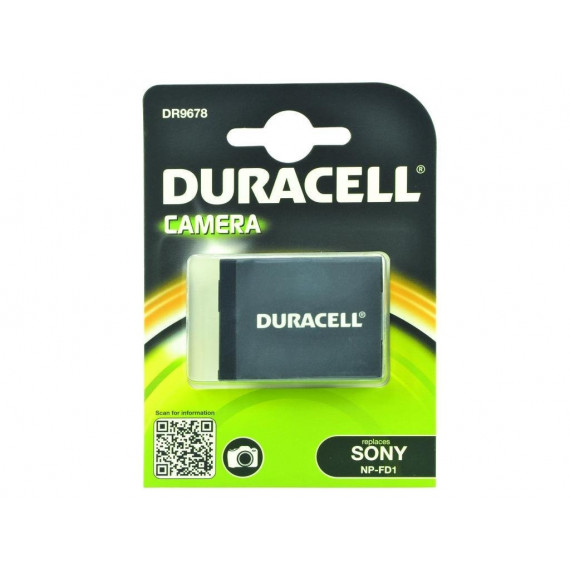 Batería DURACELL DR9678 para Sony