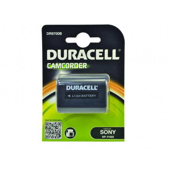 Bateria DURACELL DR9700B para Sony