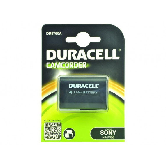 Bateria DURACELL DR9706A para Sony