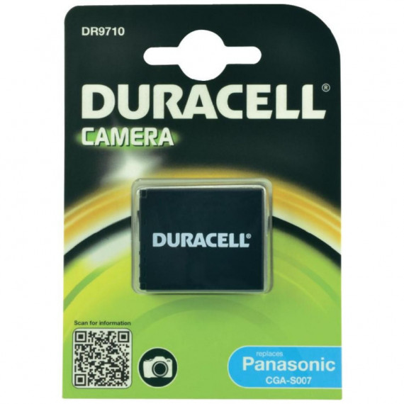 Bateria DURACELL DR9710 para Panasonic