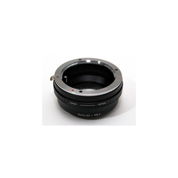Anillo Adaptador para Bayoneta Minolta Af (sony) Nex   ULTRAPIX