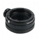 Anillo Adaptador para Bayoneta Nikon G Nex  ULTRAPIX