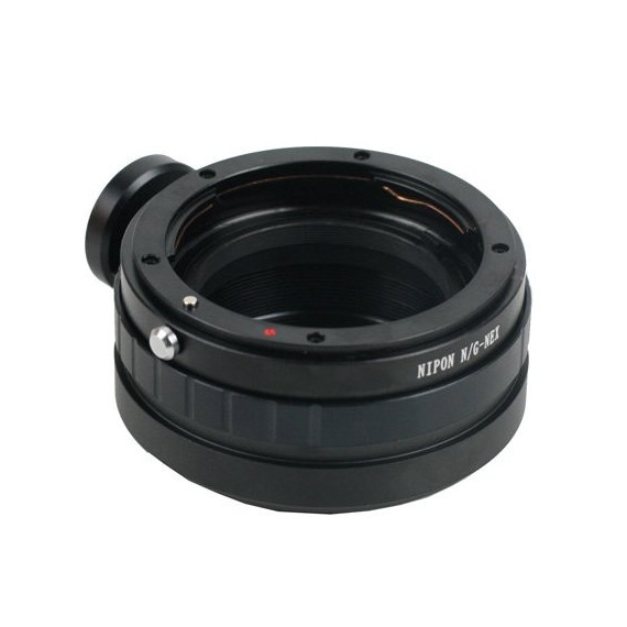Anillo Adaptador para Bayoneta Nikon G Nex  ULTRAPIX