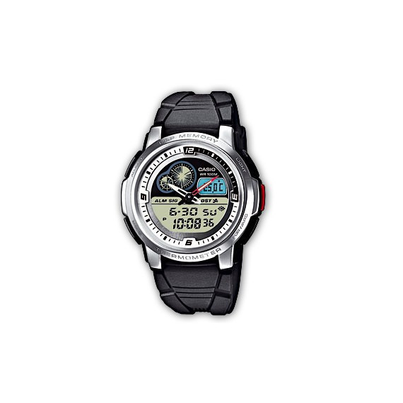 Reloj CASIO AQF-102W-7BVDF