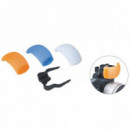 Difusor para Flash de Camara Reflex Digital   ULTRAPIX