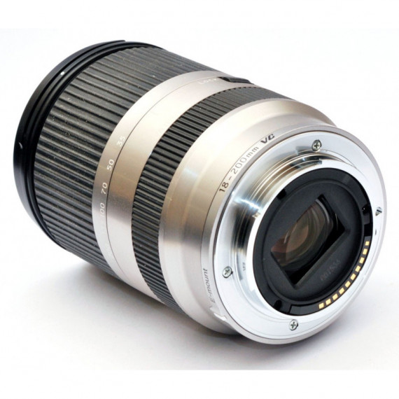 TAMRON Af 18-200MM F3.5-6.3 Di Iii Vc para Sony