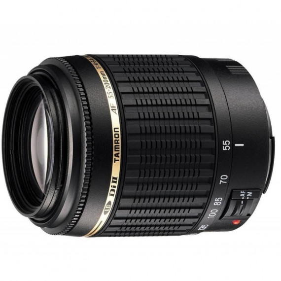 TAMRON Af 55-200MM F/4-5.6 Di Ii Ld Macro para Sony