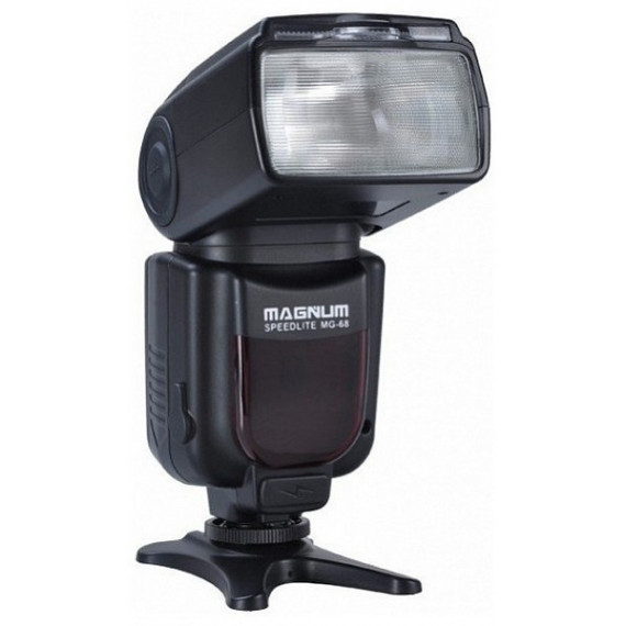 Flash APUTURE Magnum MG-68TL para Canon
