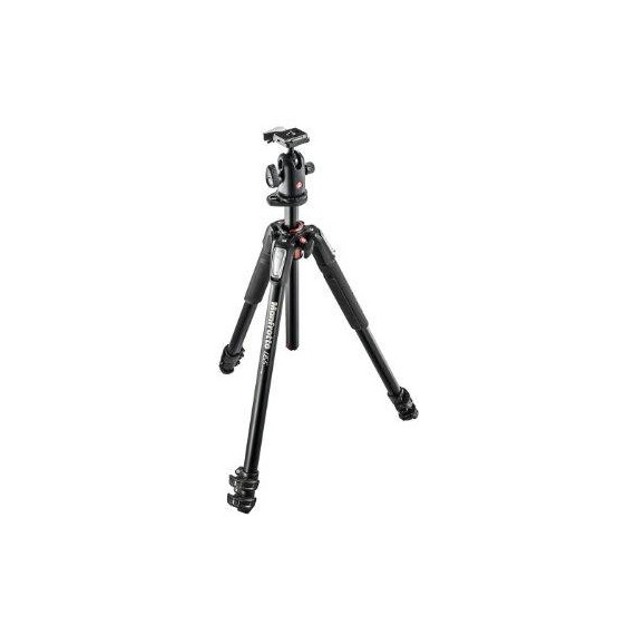 Trípode MANFROTTO MK055XPRO3-BHQ2
