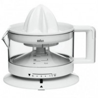 Exprimidor BRAUN CJ3000 Blanco