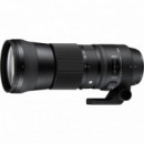 SIGMA 150-600MM F5-6.3 Dg Os Hsm Contemporary para Canon