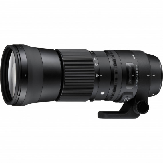 SIGMA 150-600MM F5-6.3 Dg Os Hsm Contemporary para Canon