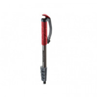 Monópode MANFROTTO Compact Rojo