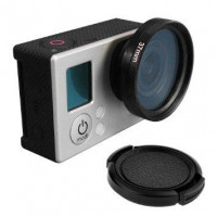 Filtro Adaptador + Filtro Uv 37MM + Tapa de Objetivo  OTROS