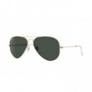 RAY-BAN Aviator RB3025/001-58