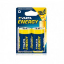 Pila Alcalina VARTA LR20