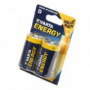 Pila Alcalina VARTA LR20