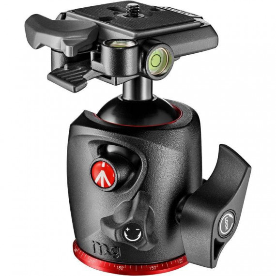 Tête à bille MANFROTTO MHXPRO-BHQ2