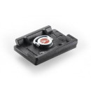 Zapata para Trípode MANFROTTO 200 Lt-pl