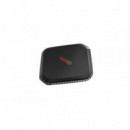 Ssd Portátil SANDISK Extreme 500 120GB