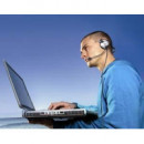 Auricular CREATIVE Chatmax HS420 Negro