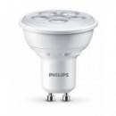 Bombilla PHILIPS Led Foco 4, 5 W (50 W)
