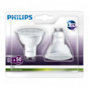 Bombilla PHILIPS Led Foco 4, 5 W (50 W)