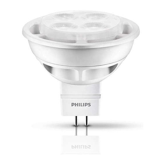 Bombilla PHILIPS Led Foco 5, 5 W (35 W), GU5.3