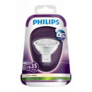 Bombilla PHILIPS Led Foco 5, 5 W (35 W), GU5.3