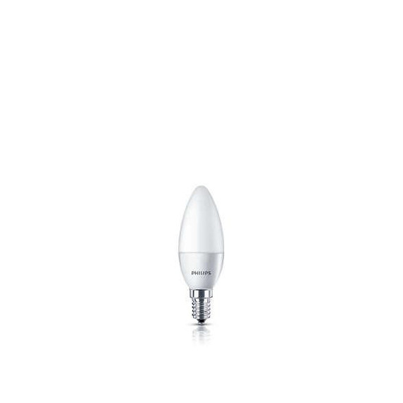 Bombilla PHILIPS Led Vela 5, 5 W (40 W)
