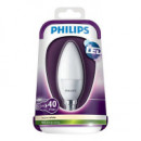 Bombilla PHILIPS Led Vela 5, 5 W (40 W)