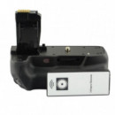 Empuñadura ULTRAPIX BG-E18H para Canon Eos 750D/760 con Disparador