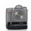 Empuñadura ULTRAPIX MB-D15 para Nikon D7100/D7200 con Disparador