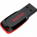 Pendrive SANDISK Cruzer Blade 128GB