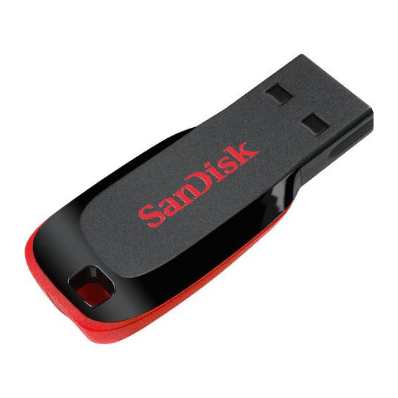 Pendrive SANDISK Cruzer Blade 128GB