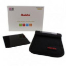 Filtro HAIDA de Densidad Neutra ND3.0 (1000X) de Vidrio óptico de 150X150MM