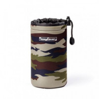 Portaobjetivos EASYCOVER Camuflaje Talla "l"