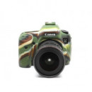 Funda Silicona EASYCOVER para Canon Eos 6D Camuflaje