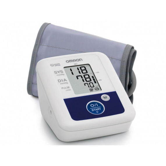 OMRON M2 Esfigmomanómetro Básico