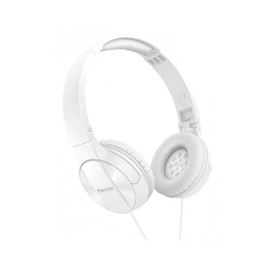 Cascos PIONEER SE-MJ503 Blanco