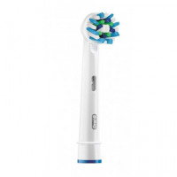 Cabezales Recambio Oral B Cross Action 3  BRAUN