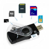 Lector de Tarjetas MIYOTA MY-3291