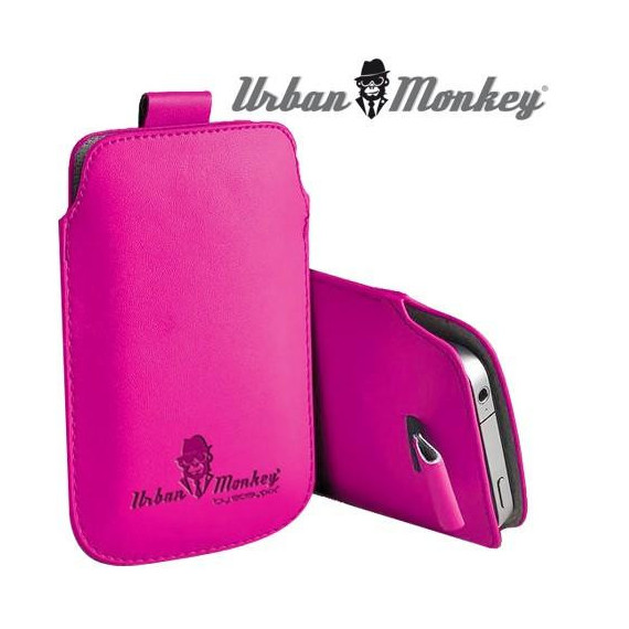 Funda URBAN MONKEY EP51 Rosa