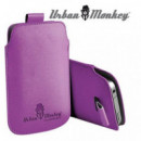 Funda URBAN MONKEY EP51 Lila